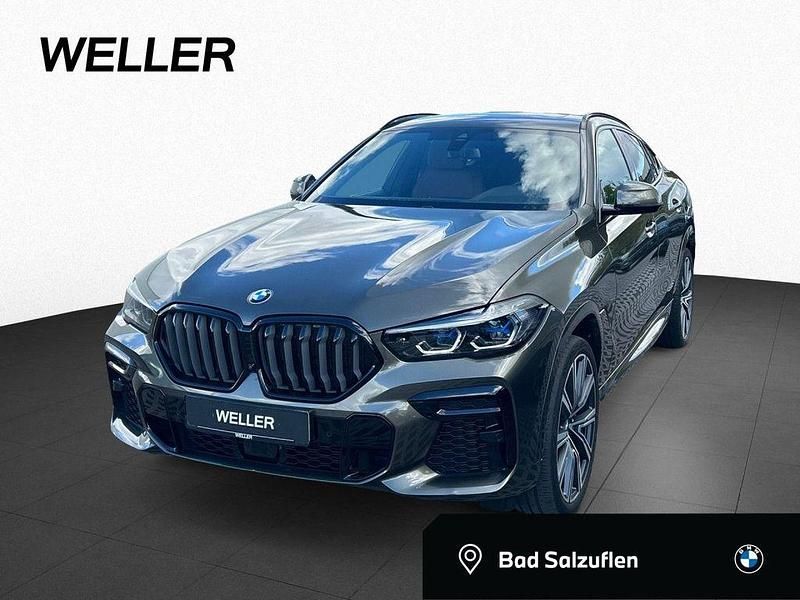 Manhattan (braun) Gebraucht 2022 BMW X6 Comfort Edition SUV | 69.890 € (Fairer Preis) - Bild 1/4