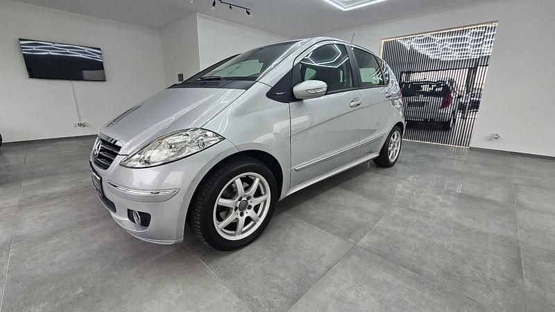 Silber Gebraucht 2005 Mercedes A150 Kleinwagen | 2.999 € (Fairer Preis) - Bild 1/4
