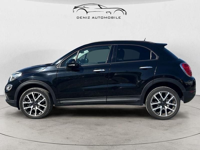 Gebraucht Fiat 500X Cross Plus 140 PS (102 kW) 2016 Schwarz SUV