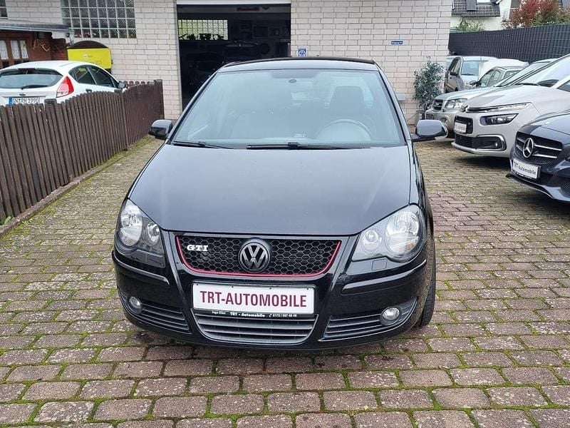 Gebraucht VW Polo GTI 150 PS (110 kW) 2009 Black magic perleffekt Kleinwagen