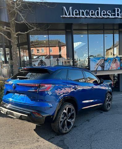 Neu Renault Austral Techno Esprit Alpine 131 PS (96 kW) 2025 Blau SUV