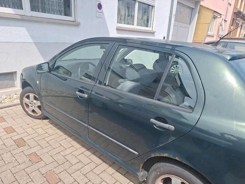 Gebraucht 2001 Skoda Fabia Limousine | 400 € (Superpreis) - Bild 1/3