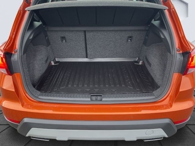 Gebraucht Seat Arona FR 116 PS (85 kW) 2019 Orange SUV
