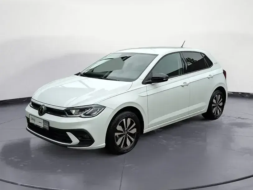 Gebraucht VW Polo Goal 95 PS (69 kW) 2025 Weiß Kleinwagen