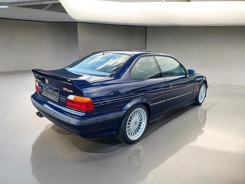 Brugt Alpina B3 265 HK (194 kW) 1997 Coupe