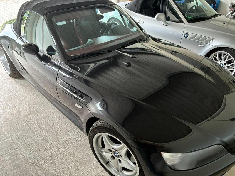 Schwarz Gebraucht 1997 BMW M3 Cabriolet Cabrio | 41.500 € - Bild 1/4
