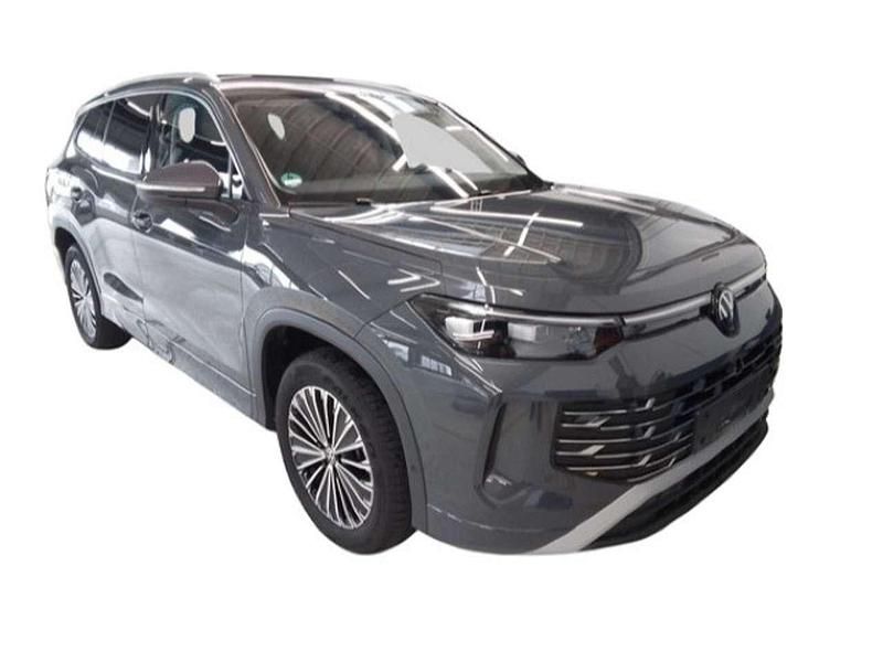 Brugt VW Tayron Elegance 204 HK (150 kW) 2025 Grå SUV