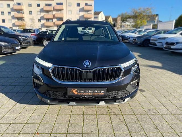 Gebraucht Skoda Kamiq Selection 116 PS (85 kW) 2025 (schwarzmagic perleffekt) SUV
