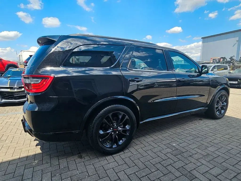 Gebraucht Dodge Durango 364 PS (267 kW) 2023 Schwarz SUV