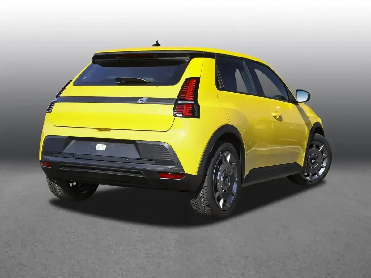 Neu Renault R5 Evolution 89 kW (122 PS) 2026 Pop yellow! Kleinwagen