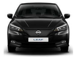 Gebraucht Nissan Leaf 360º 117 kW (160 PS) 2024 Schwarz Kleinwagen
