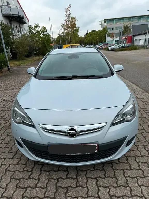 Gebraucht Opel Astra GTC Innovation 165 PS (121 kW) 2011 Grau Coupé