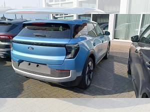 Neu Ford Explorer Extended Range 210 kW (286 PS) 2026 Blau (arctic blue 3c) SUV