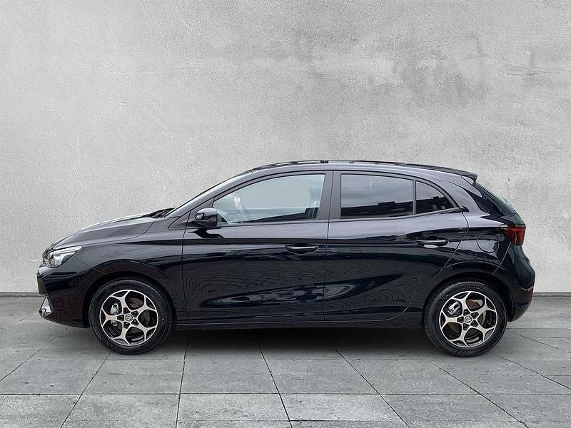 Gebraucht MG MG3 Luxury 194 PS (142 kW) 2025 Pebble black Kleinwagen