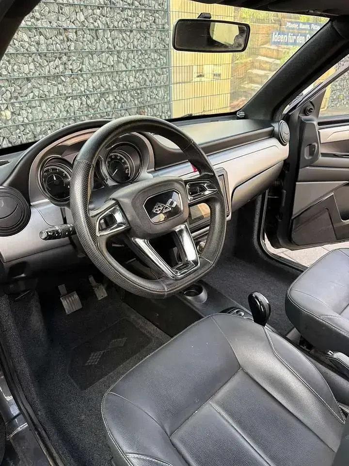 Occasion Ligier JS50 2022 Gris Citadine