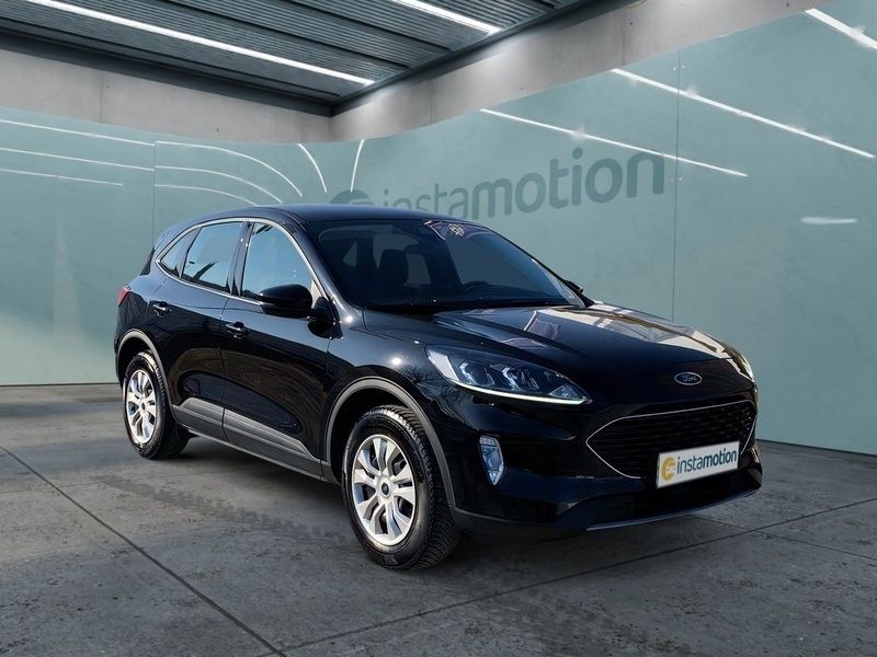 Schwarz Gebraucht 2024 Ford Kuga Cool & Connect SUV | 25.000 € (Superpreis) - Bild 1/4