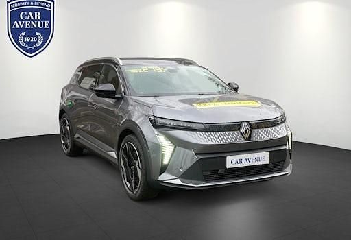 Neu Renault Scenic E-Tech Iconic 160 kW (218 PS) 2025 Grau SUV