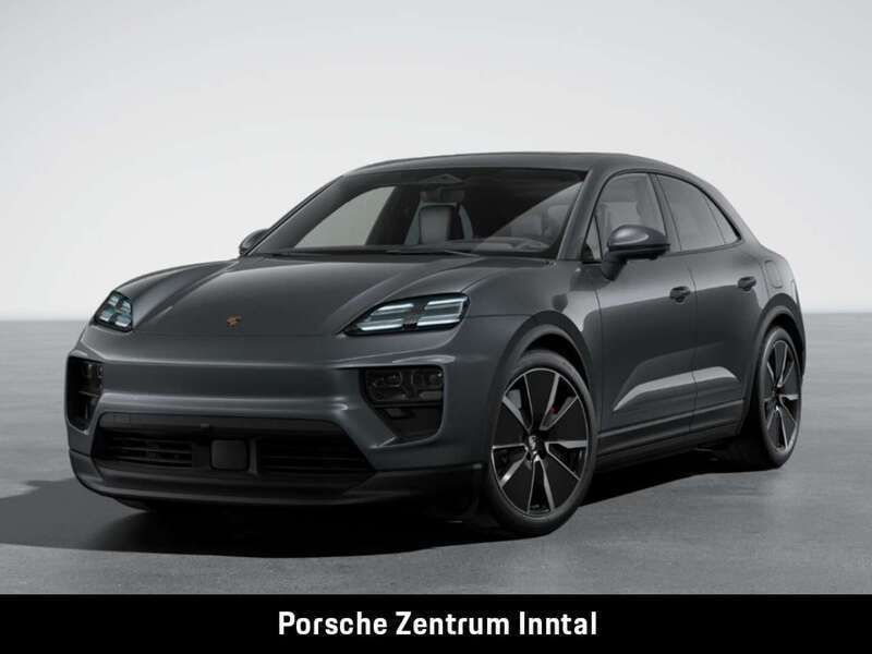 Vulkangraumetallic Neu 2025 Porsche Macan SUV | 118.434 € (Fairer Preis) - Bild 1/4