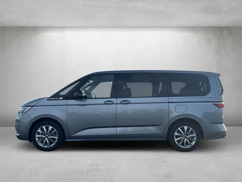 Neu VW Multivan Style 177 PS (130 kW) 2026 Silber Van / Kleinbus