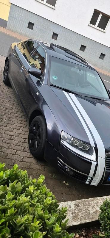 Gebraucht Audi A6 233 PS (171 kW) 2008 Andere farben Limousine