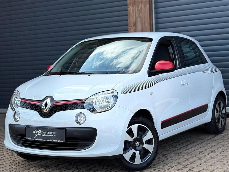 Weiß Gebraucht 2014 Renault Twingo Dynamique Kleinwagen | 5.290 € (Fairer Preis) - Bild 1/4