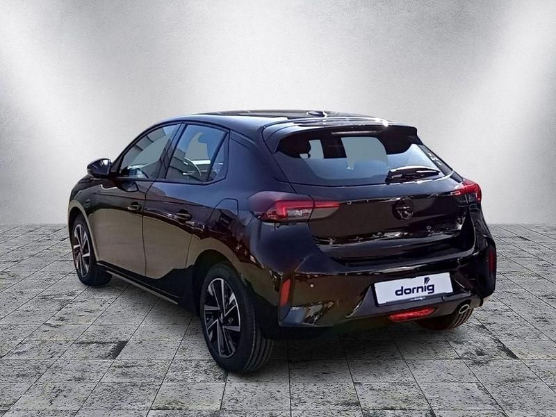 Gebraucht Opel Corsa 101 PS (74 kW) 2026 Schwarz Kleinwagen