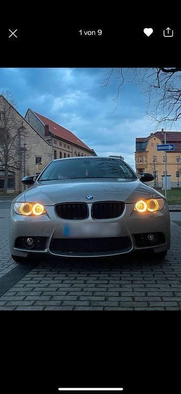 Grau Gebraucht 2007 BMW 325 Performance Coupé | 8.000 € (Fairer Preis) - Bild 1/4