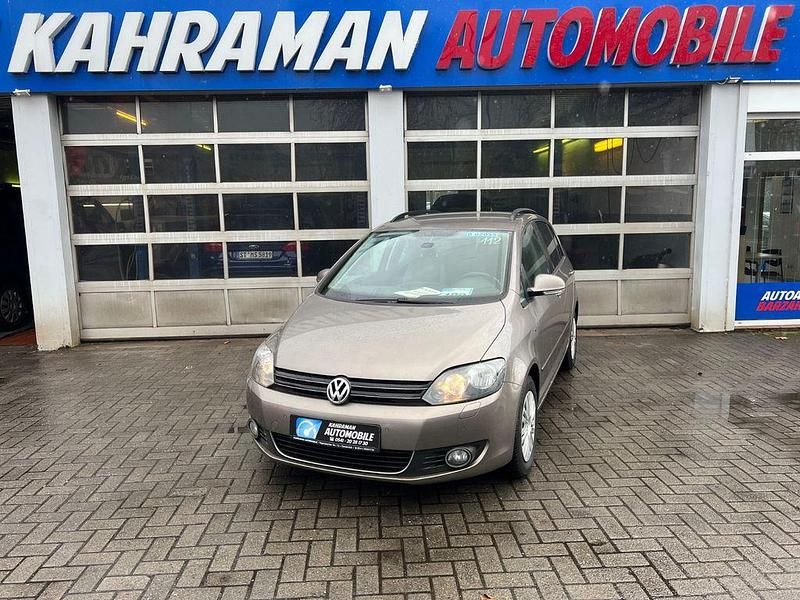 Gebraucht VW Golf VII Life 105 PS (77 kW) 2013 Braun Limousine