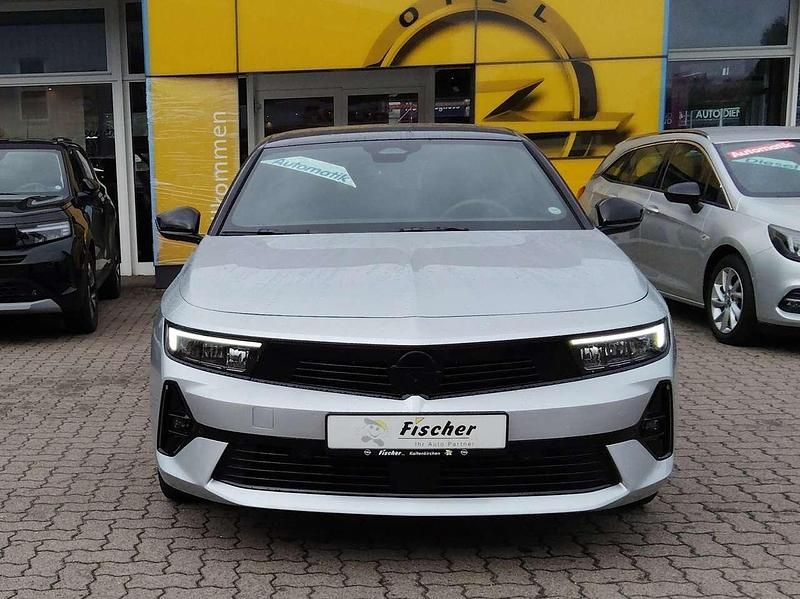 Gebraucht Opel Astra 131 PS (96 kW) 2024 Aluminiumgrau Kombi