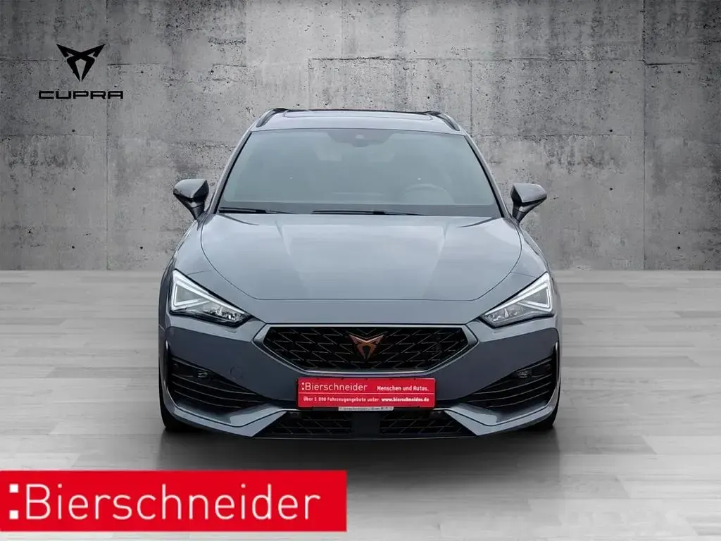 Gebraucht Cupra Leon 245 PS (180 kW) 2020 Grau Kombi