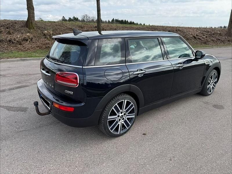 Gebraucht Mini Cooper Clubman 136 PS (100 kW) 2020 Blau Kombi