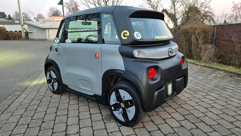 Second-hand Opel Rocks-e Rocks 2022 Gri Hatchback