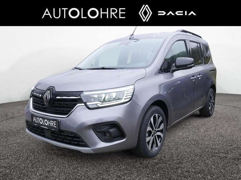 Grau Gebraucht 2024 Renault Kangoo Techno Van / Kleinbus | 30.980 € (Fairer Preis) - Bild 1/4