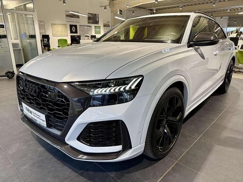 Individual paint finish, audi Gebraucht 2020 Audi RS Q8 Ambiente SUV | 109.989 € - Bild 1/4
