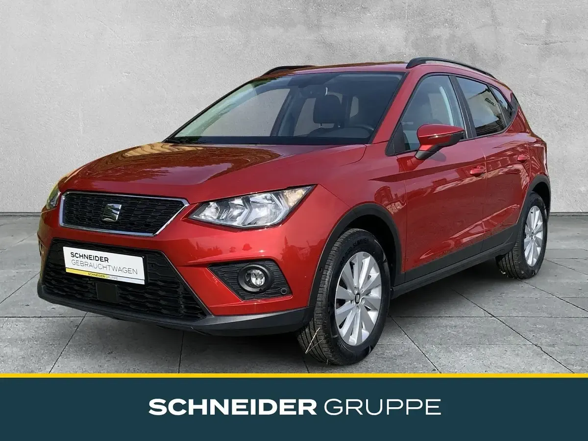 Gebraucht Seat Arona Style 116 PS (85 kW) 2020 SUV