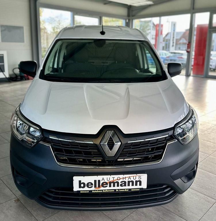 Gebraucht Renault Express 75 PS (55 kW) 2021 Weiß Van / Kleinbus