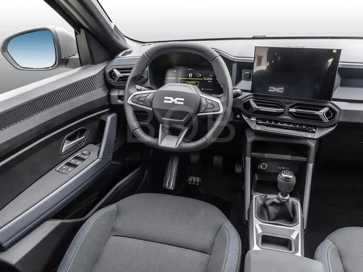 Gebraucht Dacia Bigster Expression 140 PS (102 kW) 2026 Perlmuttschwarz SUV