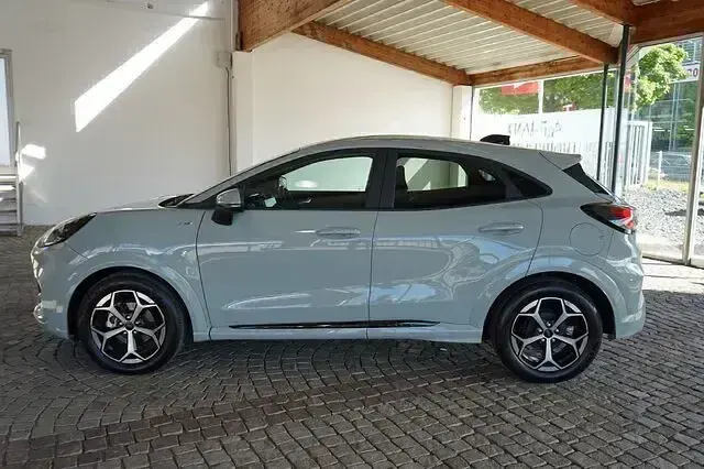 Gebraucht Ford Puma ST-Line 125 PS (91 kW) 2025 Grau SUV