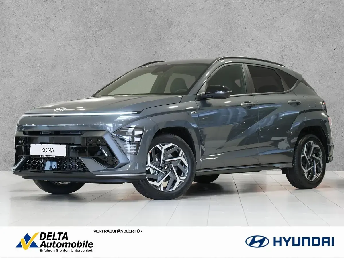Gebraucht Hyundai Kona N Line 150 PS (110 kW) 2026 SUV