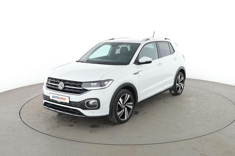 Weiß Gebraucht 2020 VW T-Cross Style SUV | 21.170 € (Fairer Preis) - Bild 1/3