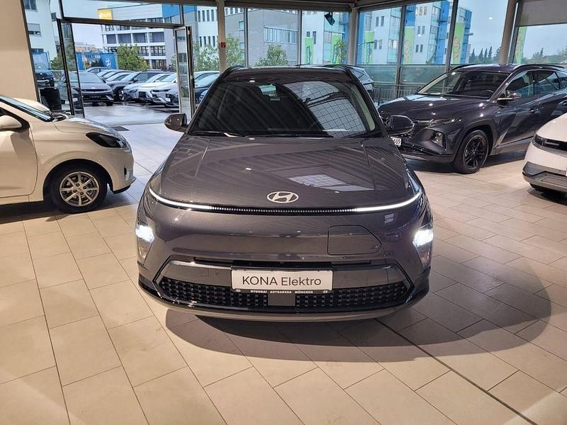 Neu Hyundai Kona GO! 150 kW (204 PS) 2025 Ecotronic grey / mic SUV
