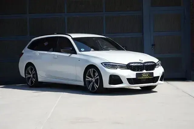 Gebraucht BMW M340 Performance 340 PS (250 kW) 2020 Weiß Kombi