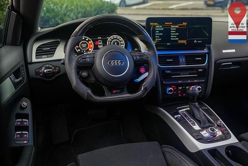 Gebraucht Audi A5 Sportback Proline 170 PS (125 kW) 2012 Grau Kleinwagen