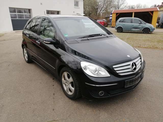 Verkauft Mercedes B200 Cdi B Klasse Gebraucht 2006 278 837 Km In Zwickau
