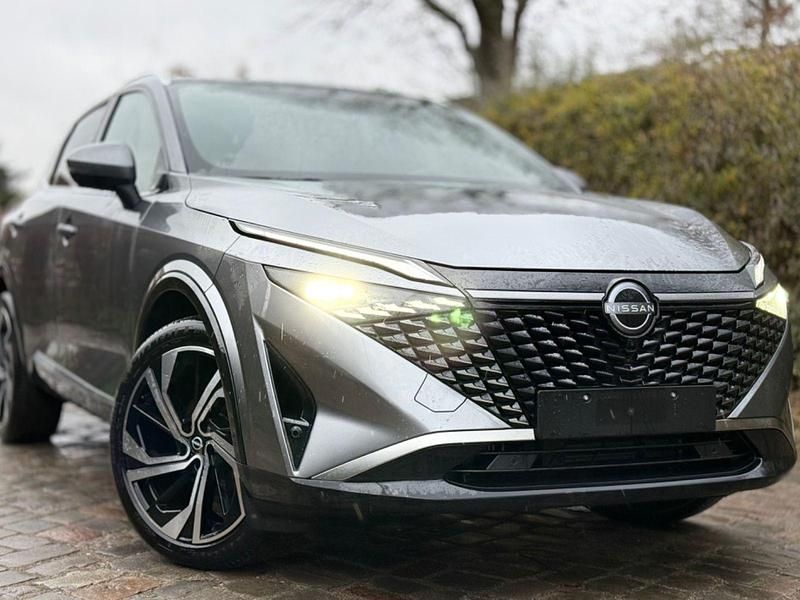Grau Gebraucht 2025 Nissan Qashqai Tekna+ SUV | 27.999 € (Superpreis) - Bild 1/4
