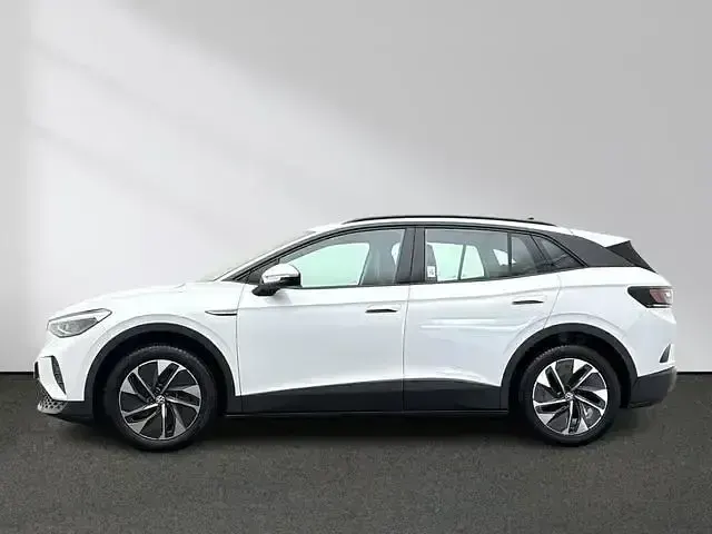 Gebraucht VW ID.4 Pro Performance 150 kW (204 PS) 2022 Weiß SUV