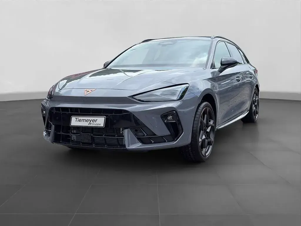 Neu Seat Leon 272 PS (200 kW) 2026 Grau Limousine