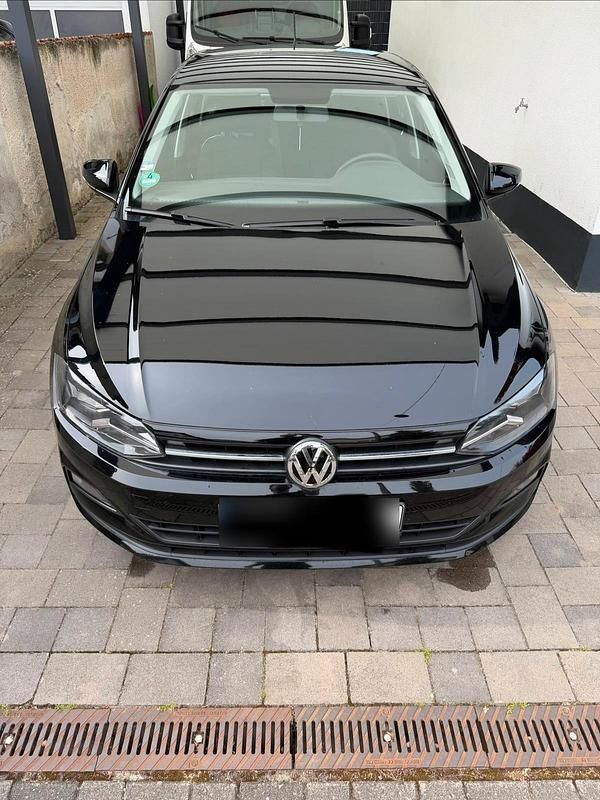 Brugt VW Polo 90 HK (66 kW) 2019 Sort Hatchback