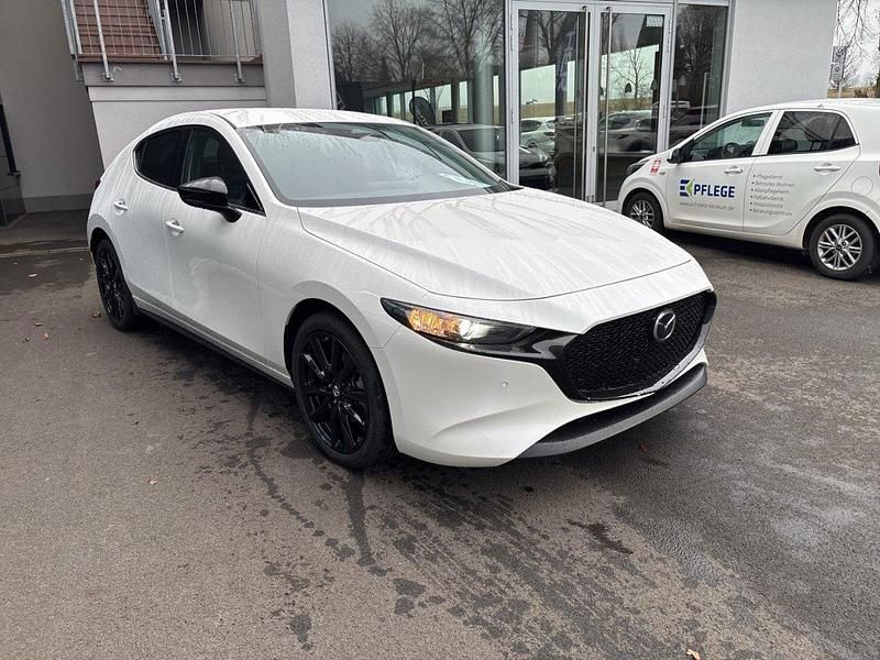 Neu Mazda 3 Nagisa 140 PS (102 kW) 2025
