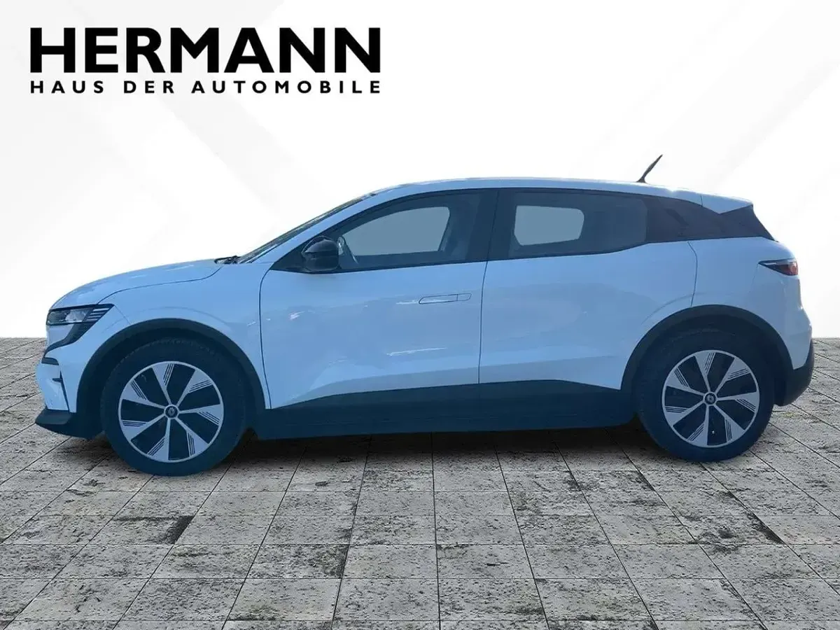 Usata Renault Megane E-Tech Evolution 96 kW (131 CV) 2022 Bianco Berlina